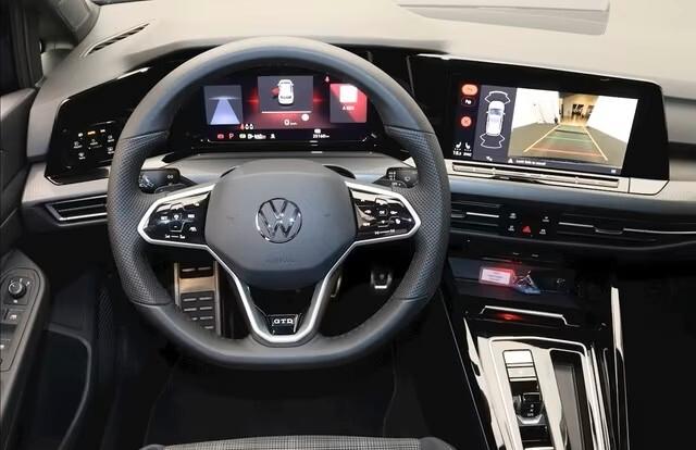 Volkswagen Golf 2.0 TDI GTD DSG