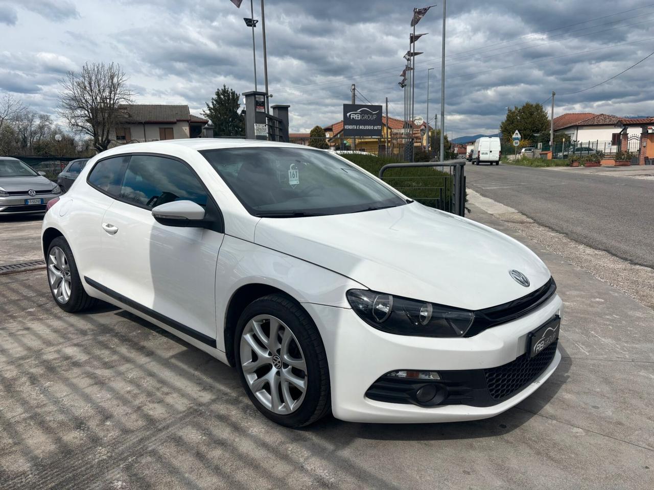 Volkswagen Scirocco 2.0 TDI 140CV DPF