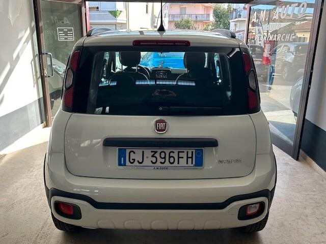 Fiat Panda 1.0 FireFly S&S Hybrid City Cross AZIENDALE