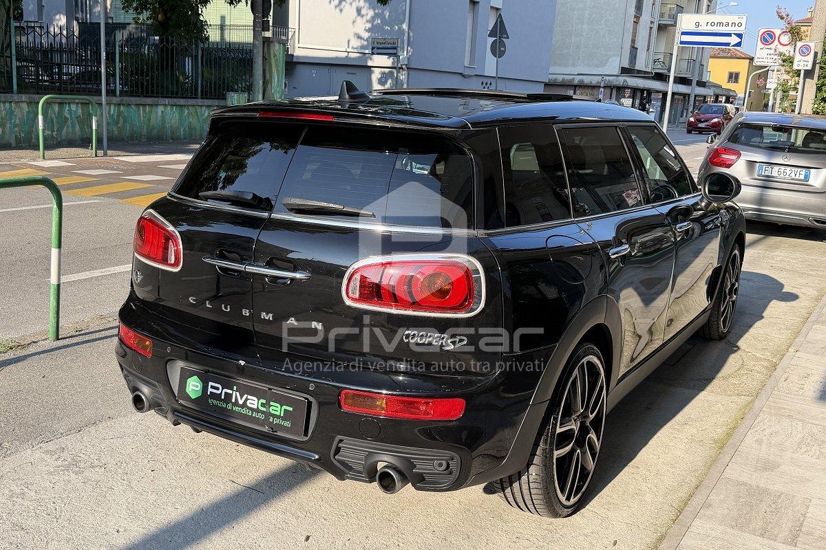 MINI Mini 2.0 Cooper SD Boost Clubman