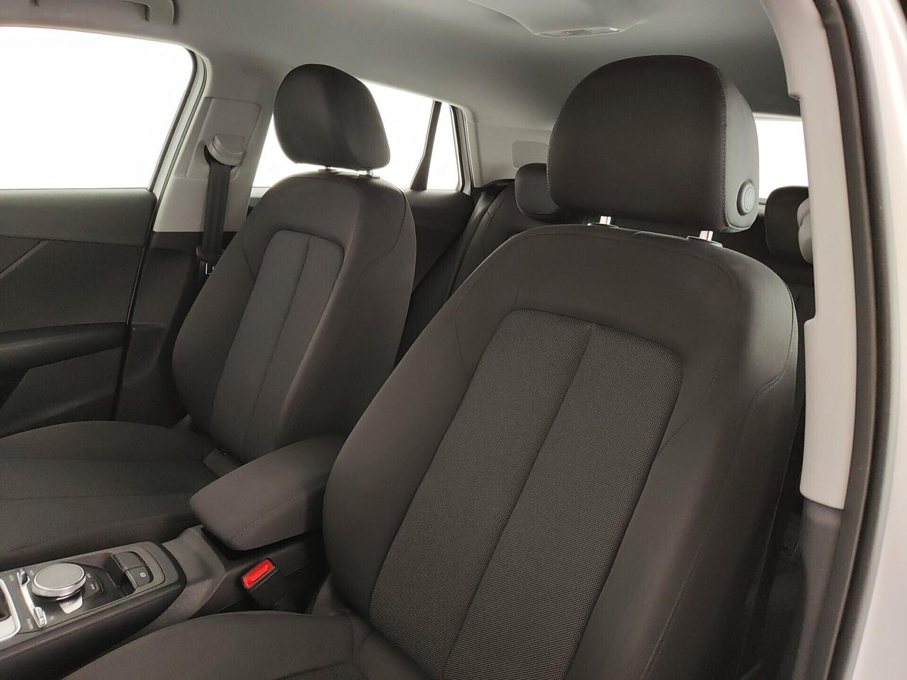 Audi Q2 35 TDI S tronic Business
