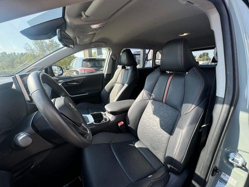 Toyota RAV4 2.5 HV (222 CV) E-CVT Adventure AWD