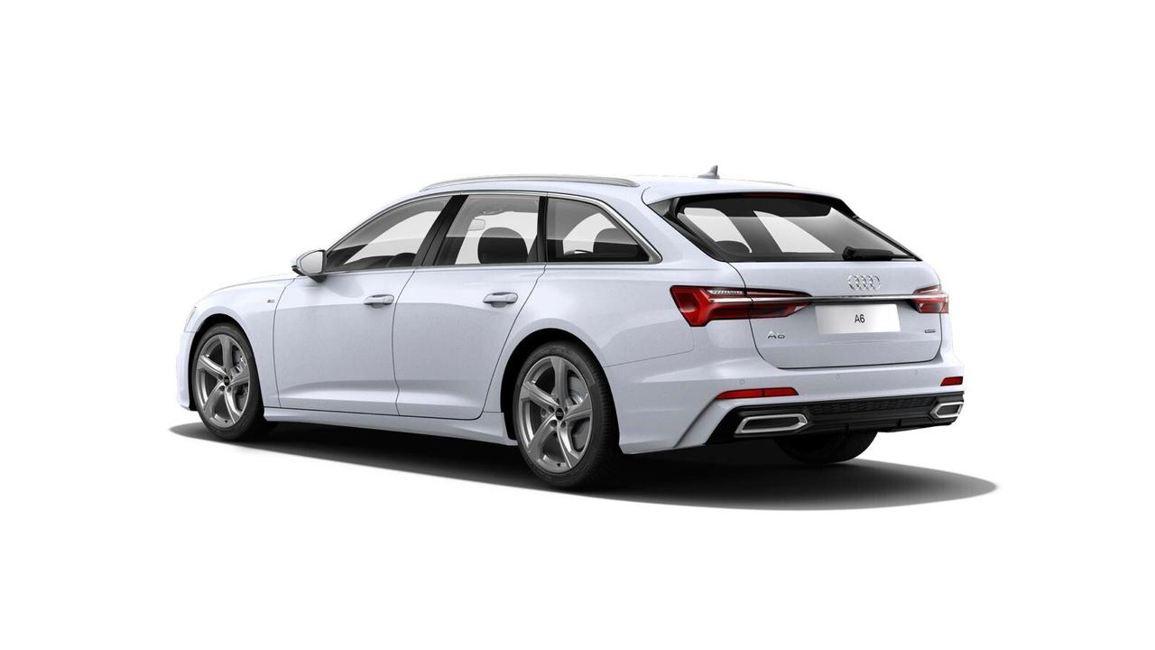 AUDI A6 AVANT 45TDI QUATTRO S-LINE IN ARRIVO