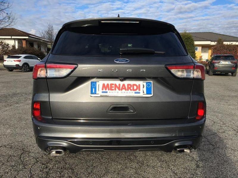 Ford Kuga 2.0 EcoBlue 120cv auto ST-Line ST LINE * 18.600 KM! AUTOMATICA