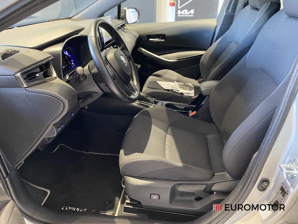 Toyota Corolla 1.8 Hybrid Style CVT