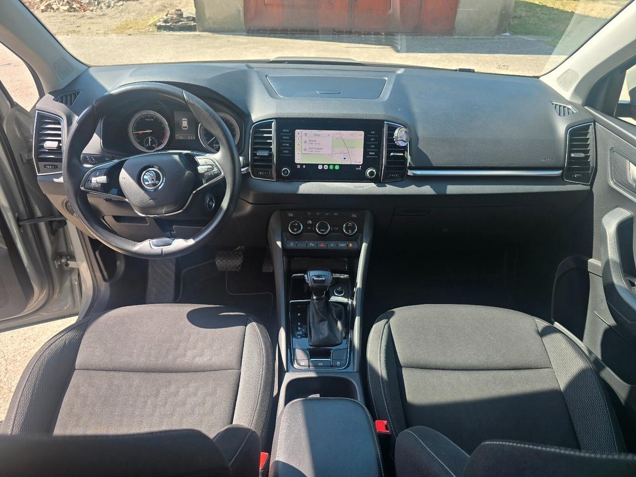 Skoda Karoq 2.0 TDI EVO SCR 115 CV DSG Style