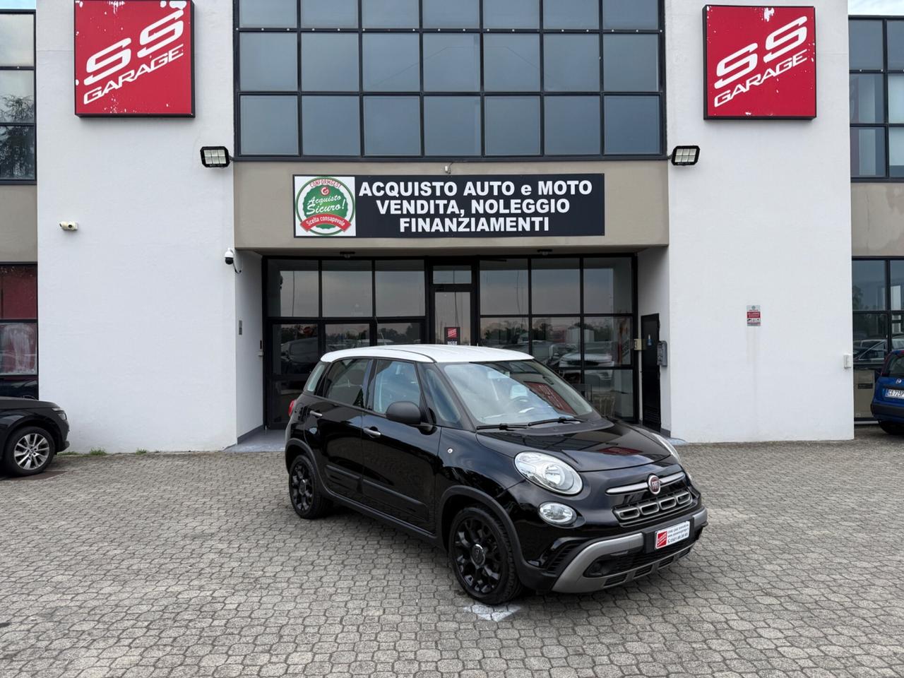 Fiat 500L 1.6 Multijet 120 CV Cross