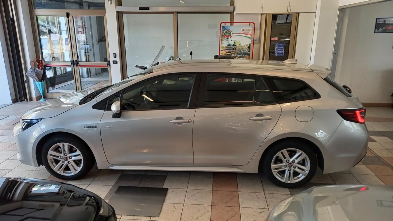 Toyota Corolla Touring Sports 1.8 Hybrid Business