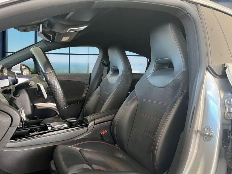 Mercedes-Benz CLA Coupé CLA 200 d Automatic Premium