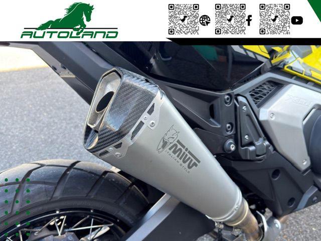 HONDA X-ADV 750 Special Edition Scarico Completo Sella gel