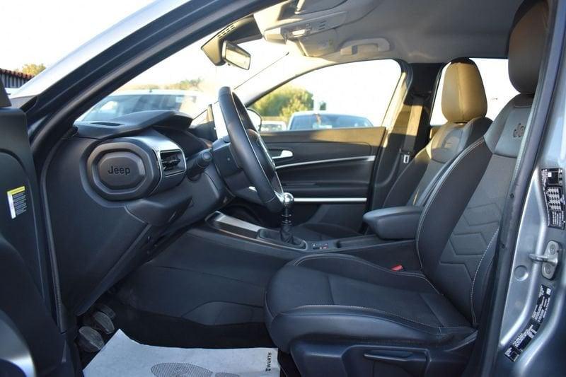 Jeep Avenger Avenger 1.2 turbo Altitude fwd 100cv