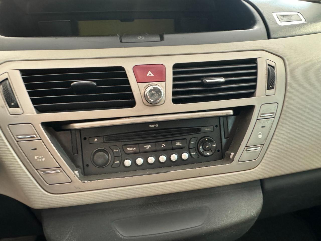 Citroen C4 Grand Picasso (IN ARRIVO)