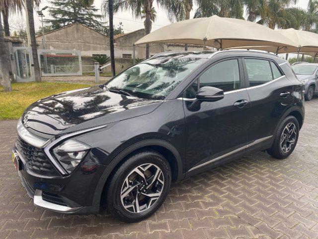 KIA Sportage 1.6 CRDi MHEV DCT