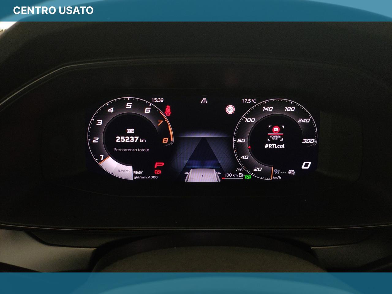 1.5 Hybrid 150 CV DSG