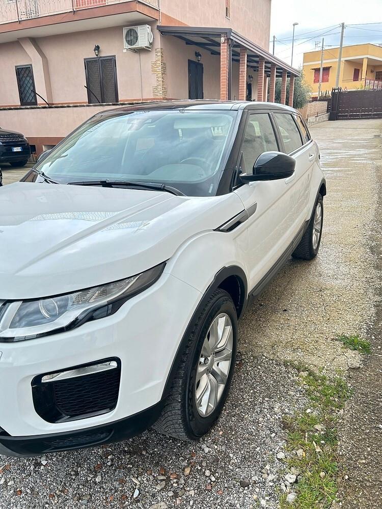 Land Rover Range Evoque 2.0 TD4 150 CV 5p. HSE Dynamic