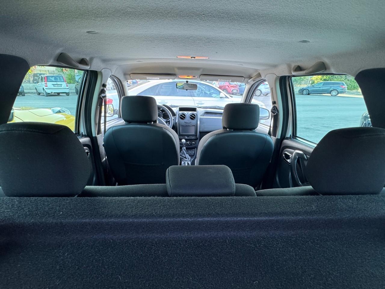Dacia Duster 1.5 dCi 110CV Start&Stop 4x2 Serie Lim.Urban Explorer