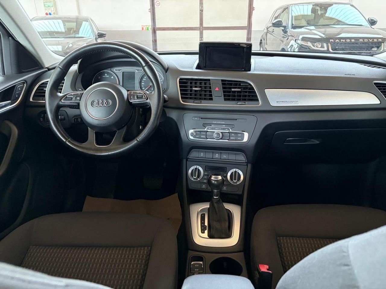 Audi Q3 2.0 TDI 177 CV quattro S tronic Business