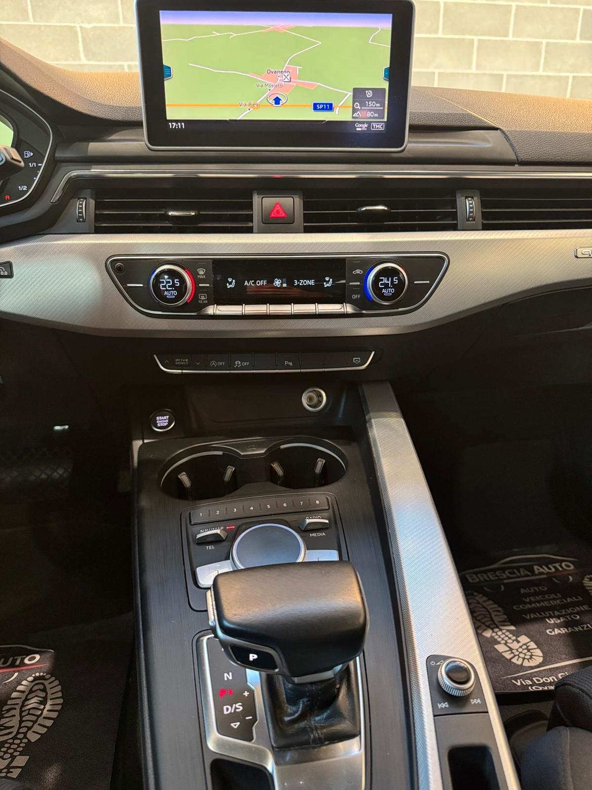 Audi A4 Avant 2.0 TDI 190 CV S tronic Sport