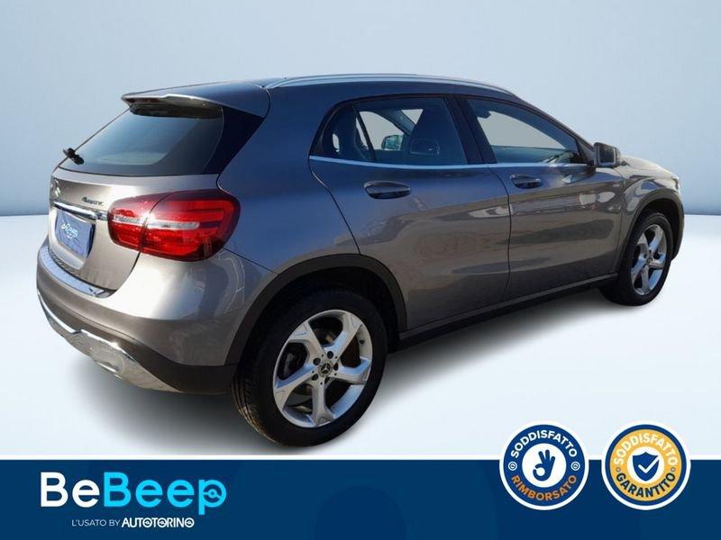 Mercedes-Benz GLA 200 D SPORT 4MATIC AUTO
