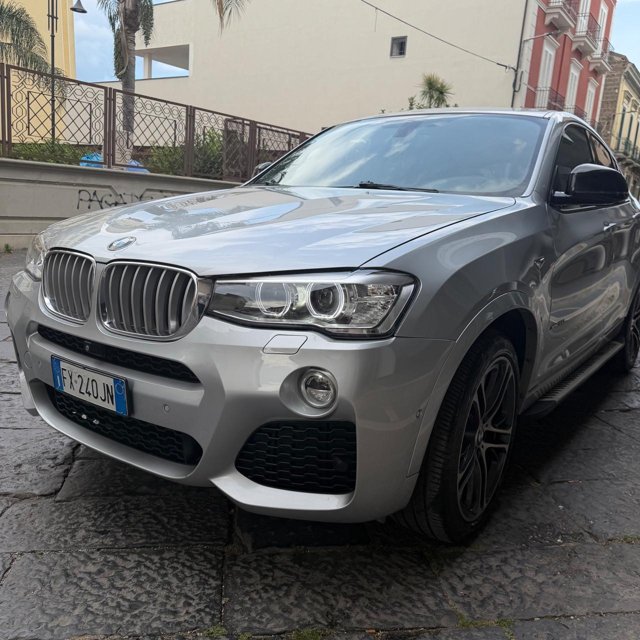 Bmw X4 M xDrive30dA 258CV