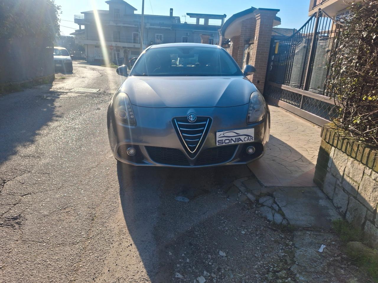 Alfa Romeo Giulietta 1.4 Turbo 120 CV GPL Distinctive