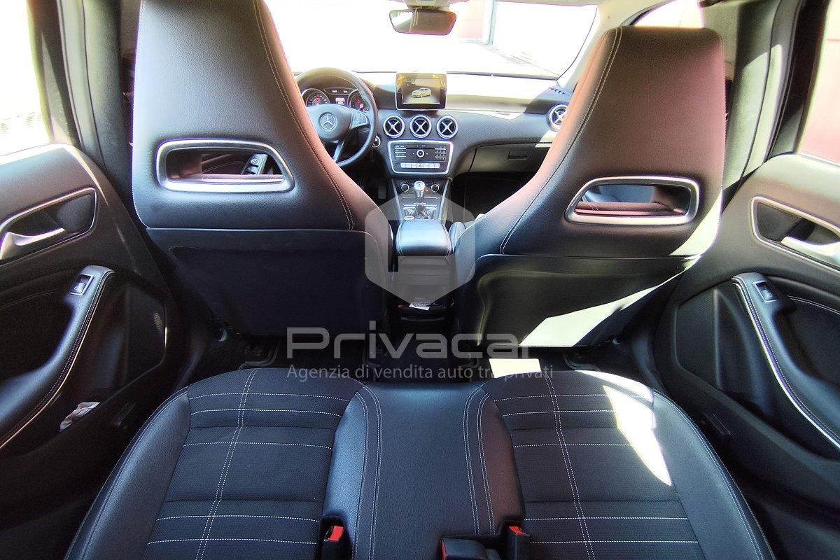 MERCEDES A 160 d Sport