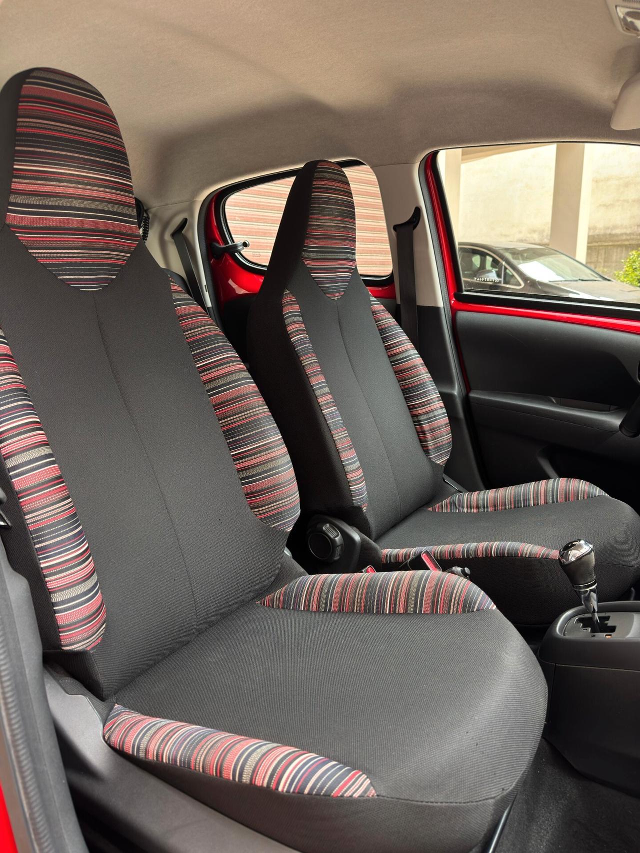Citroen C1 VTi 68 cv 5 porte Shine