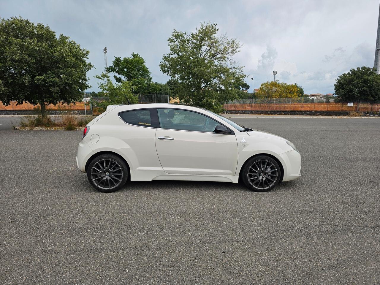 Alfa Romeo MiTo Quadrifoglio Verde 1.4 turbo 170cv
