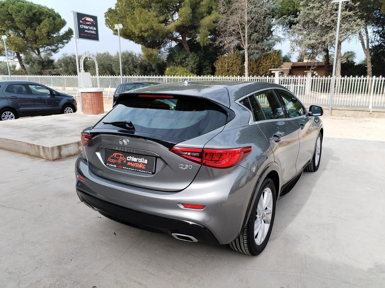 Infiniti Q30 1.5 Dci PREMIUM TETTO NAVI LED