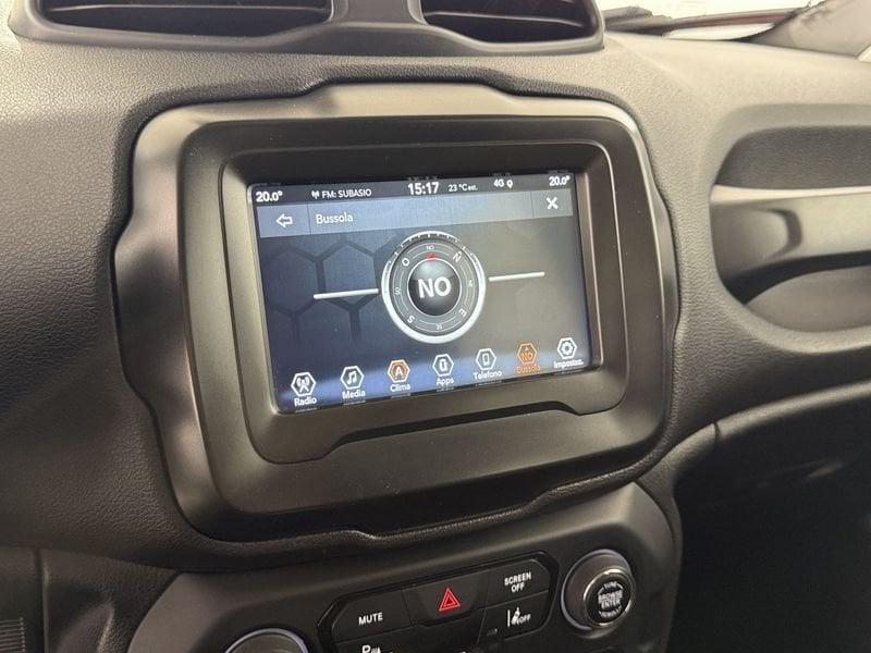 Jeep Renegade Renegade 1.6 mjt Limited 2wd 130cv