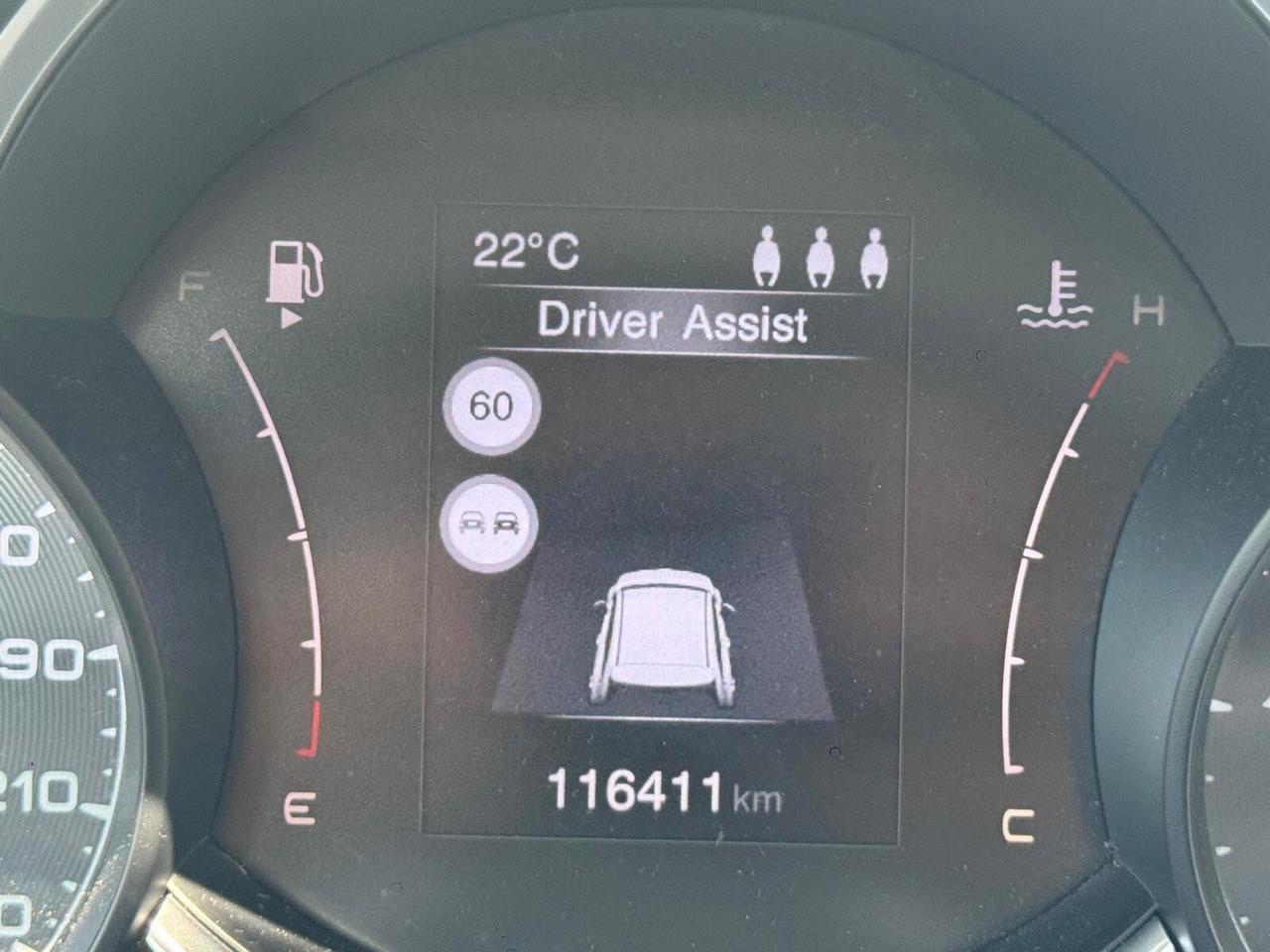 Fiat 500X 1.6 MJT 120CV CITY CROSS 2019