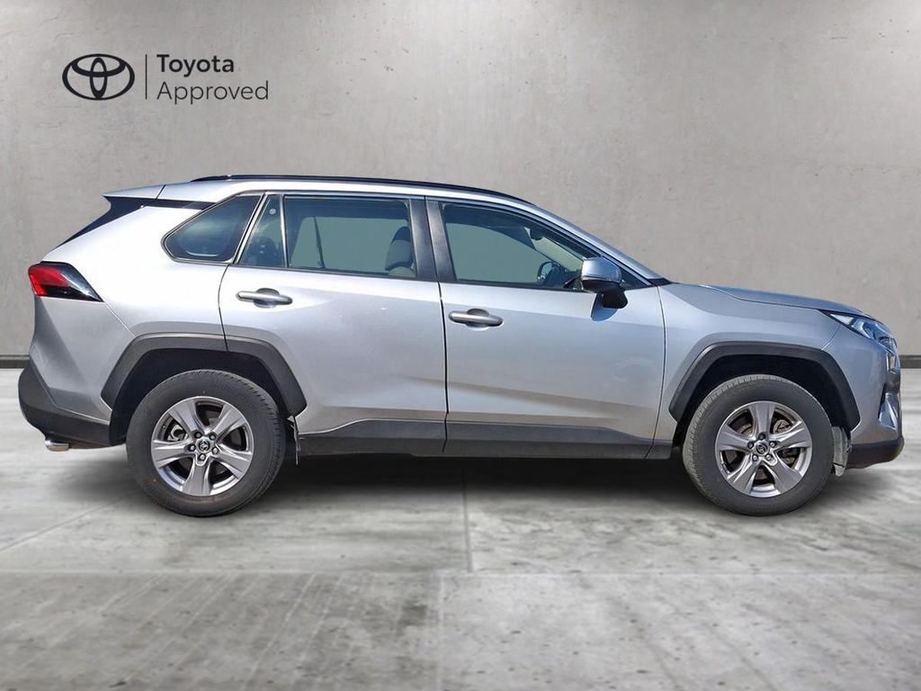 Toyota RAV4 2.5 vvt-ie hybrid Active 2wd e-cvt my19