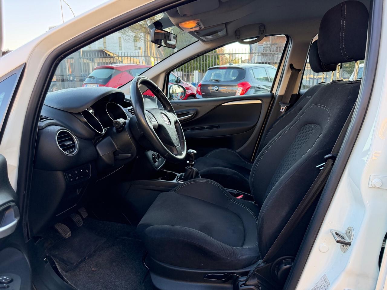 Fiat grande Punto Metano