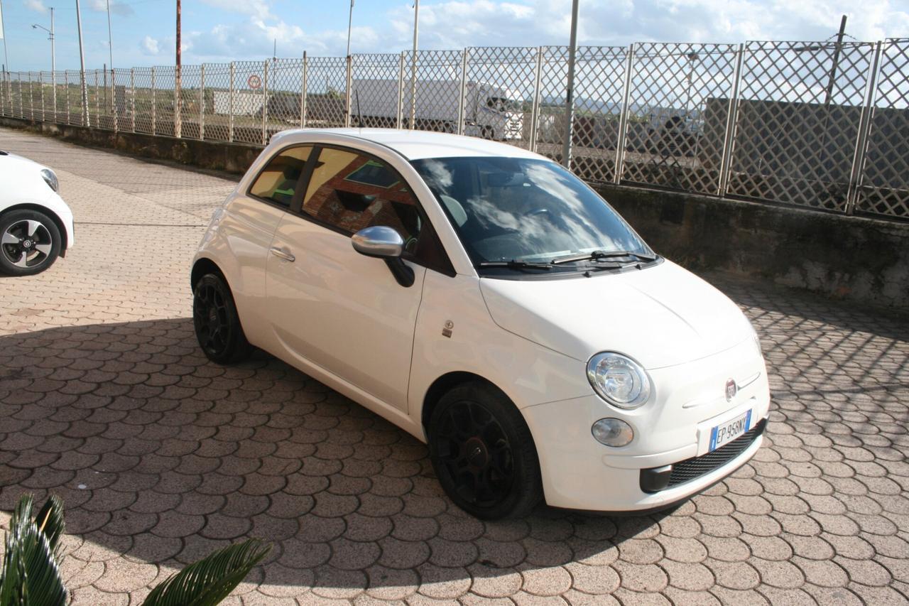 Fiat 500 1.3 Multijet 16V 95 CV Lounge