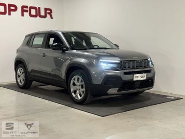 Jeep Avenger 1.2 TURBO ALTITUDE