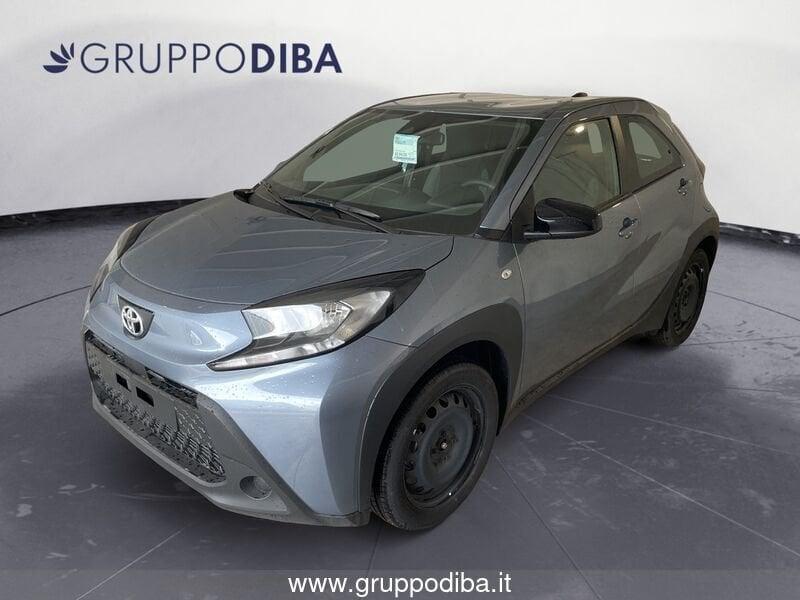 Toyota Aygo X 10B MT ACTIVE MY24