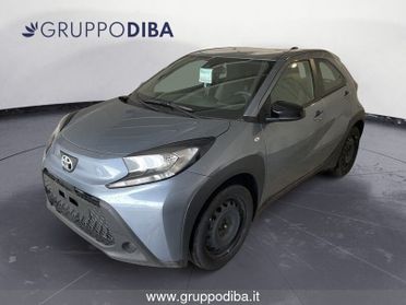 Toyota Aygo X 10B MT ACTIVE MY24