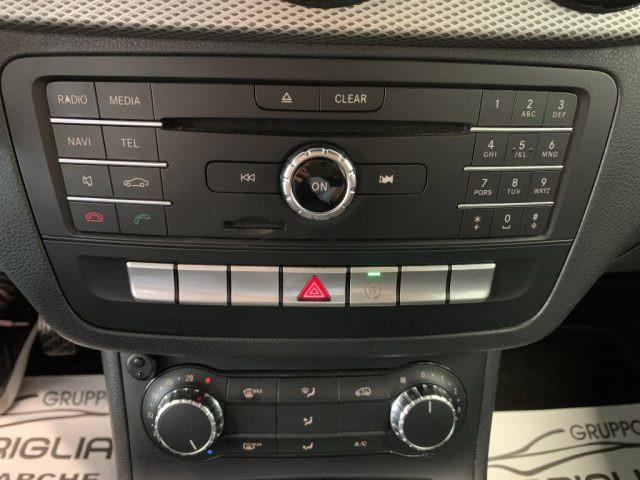 MERCEDES-BENZ B 180 CDI Sport Full Optional