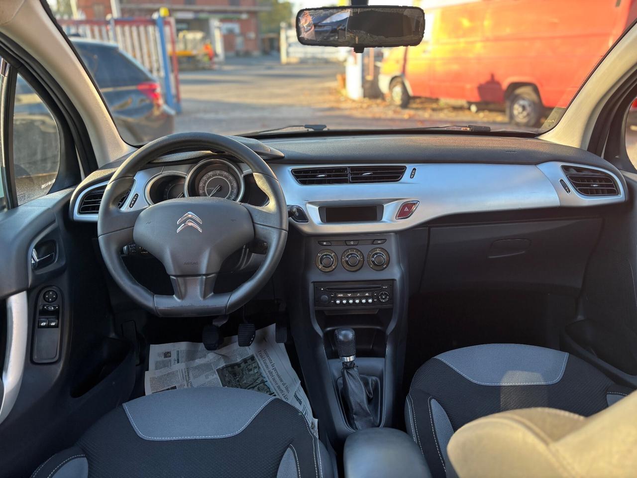 Citroen C3 1.4 HDi 70 Attraction