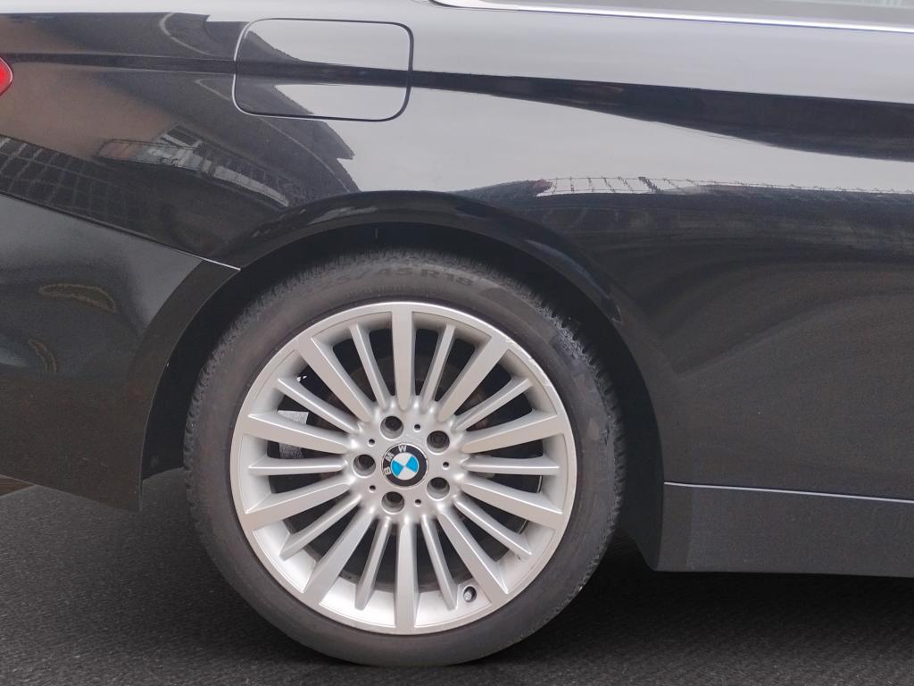 BMW Serie 4 Coupe 420d Coupe Luxury 184cv auto.PELLE.18.NAVI