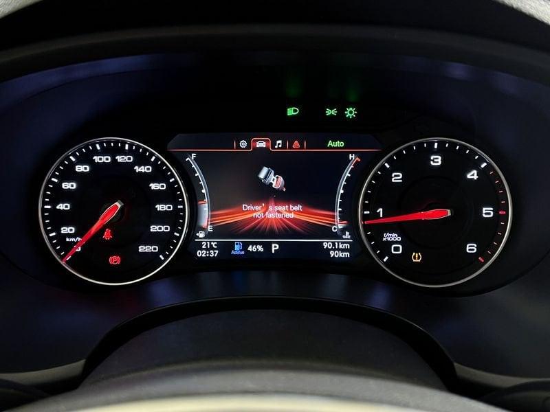 FOTON Tunland G7 2.0 TDI Doppia Cabina 4WD AT8