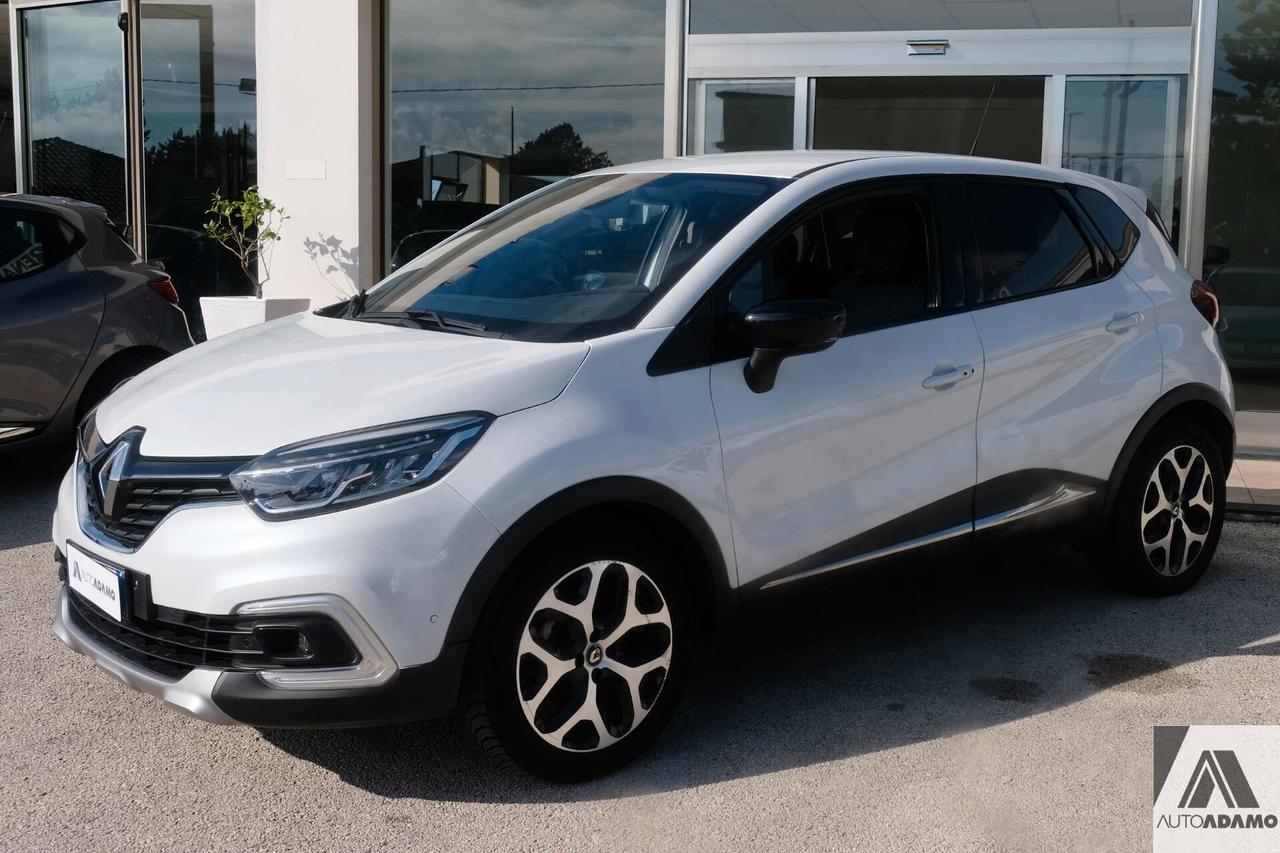 Renault Captur dCi 8V 90 CV Sport Edition