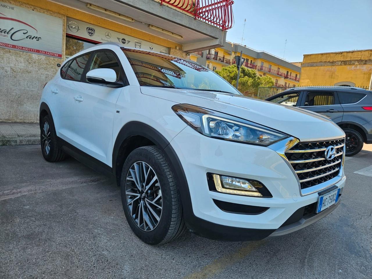 Hyundai Tucson 1.6 crdi 48V Xprime