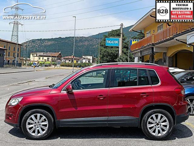 VOLKSWAGEN Tiguan 2.0 TDI 4MOTION TIPTRONIC Sport & Style 140Cv