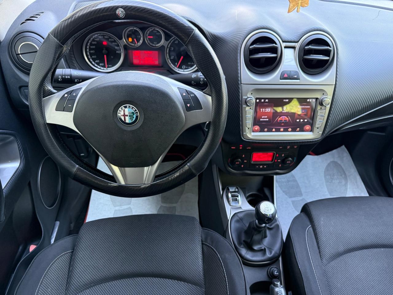 Alfa Romeo MiTo 1.4 T 120 CV Distinctive Sport Pack