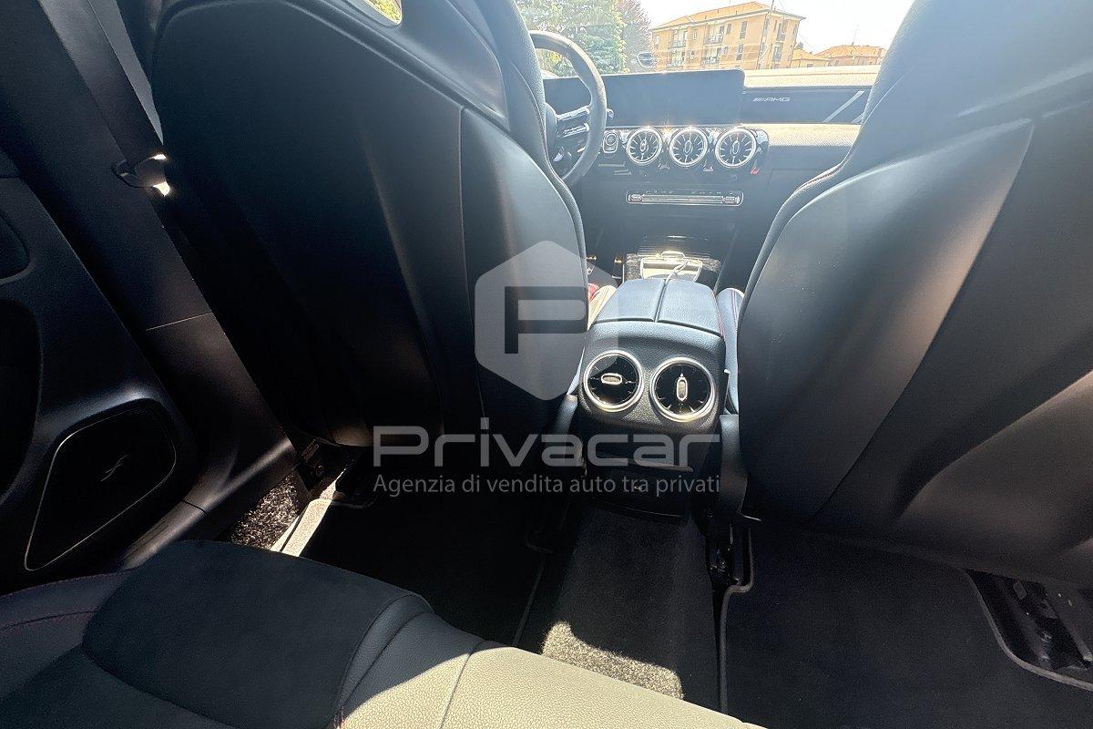 MERCEDES CLA 45 S AMG 4Matic+ Premium