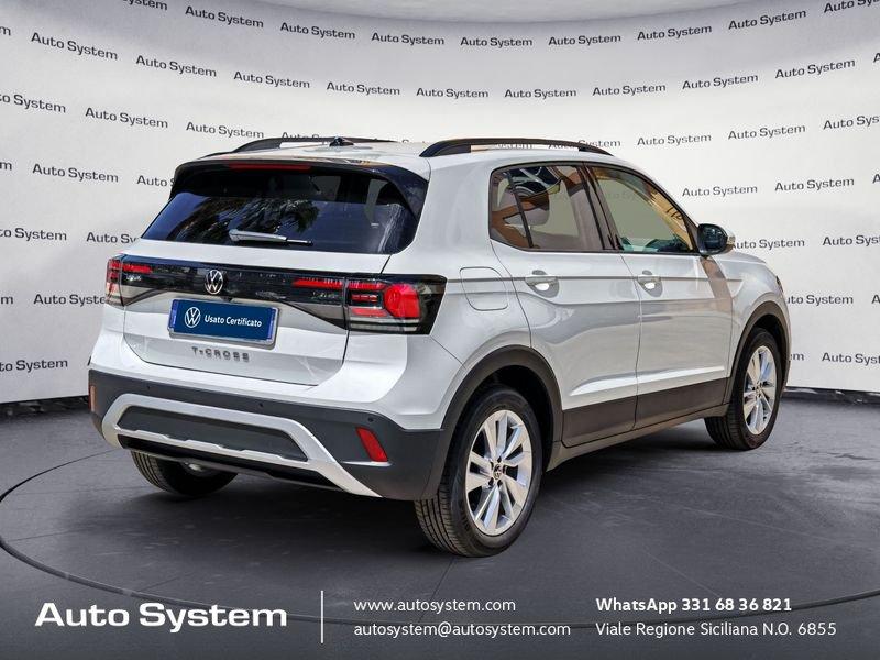 Volkswagen T-Cross T-Cross 1.0 tsi Edition Plus 95cv