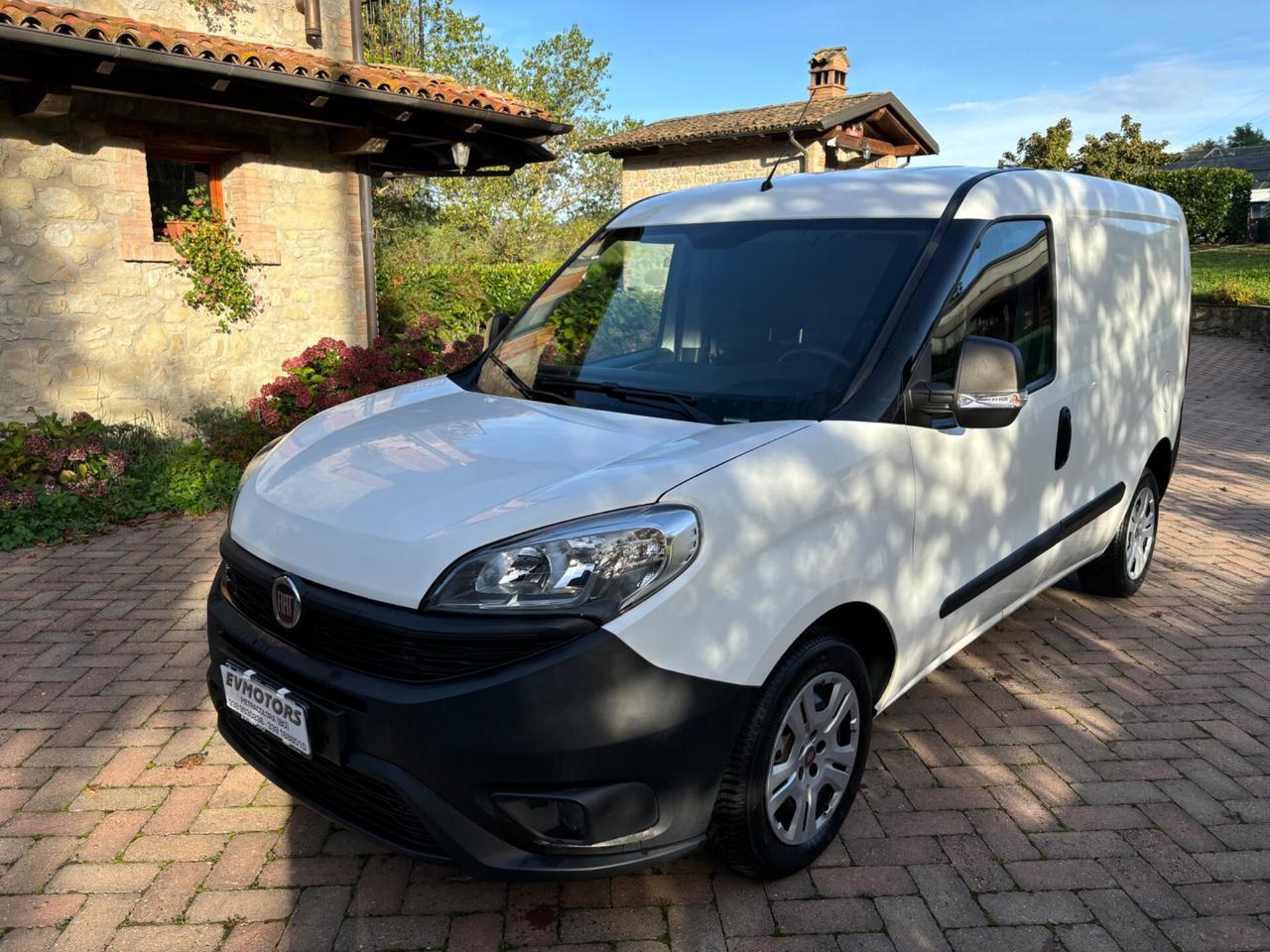 Fiat Doblo Doblò 1.3 MJT PC-TN Cargo Lamierato SX