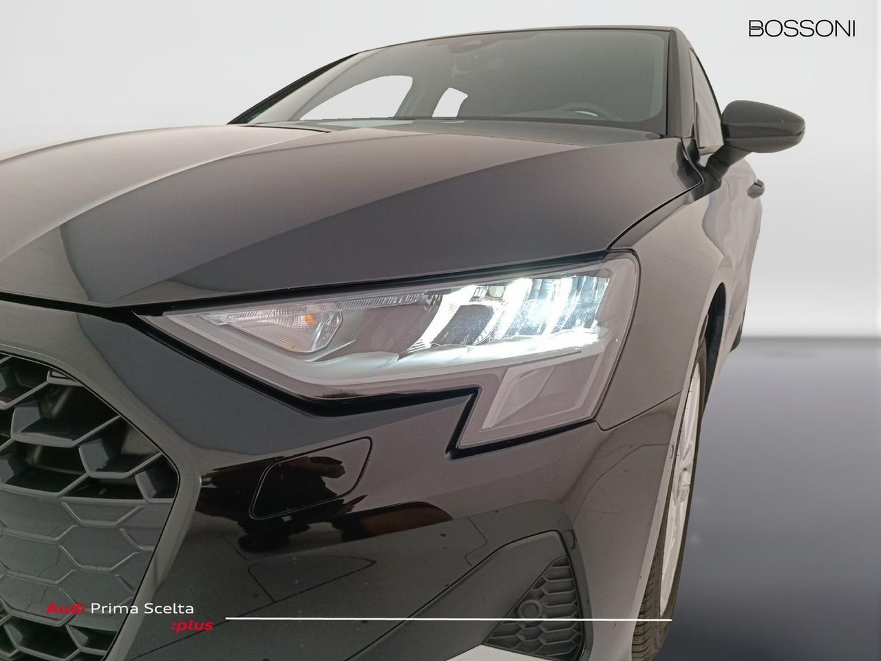 Audi A3 sportback 2.0 tdi 116cv business advanced