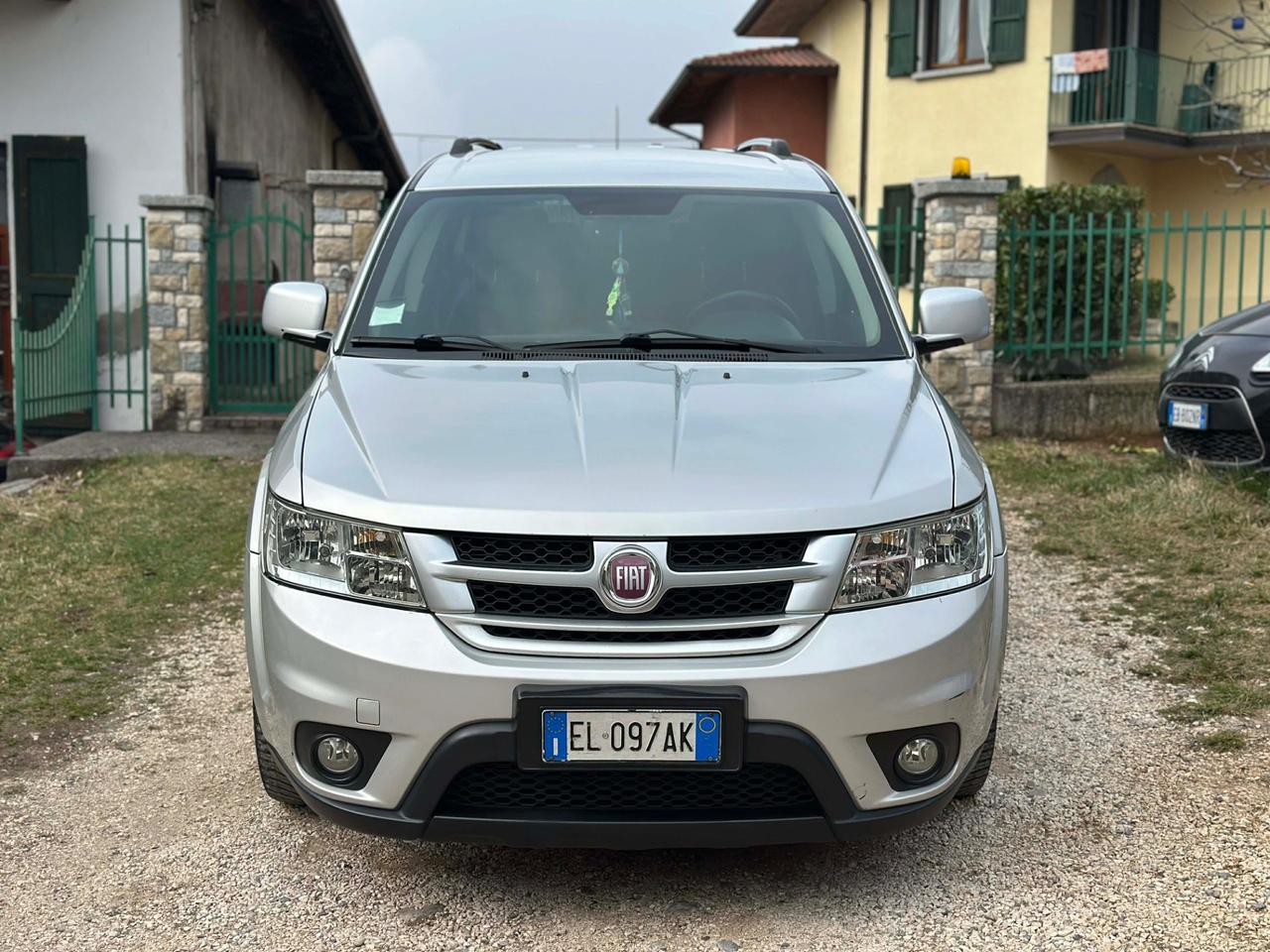 Fiat FREEMONT 2.0 MTJ 7POSTI LOUNGE KMCERT UNICOPR